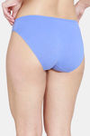 Zivame Low Rise Full Coverage Bikini Panty (Pack of 2) - Multicolor — thumbnail 7